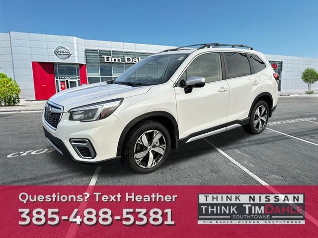 2021 Subaru Forester Touring