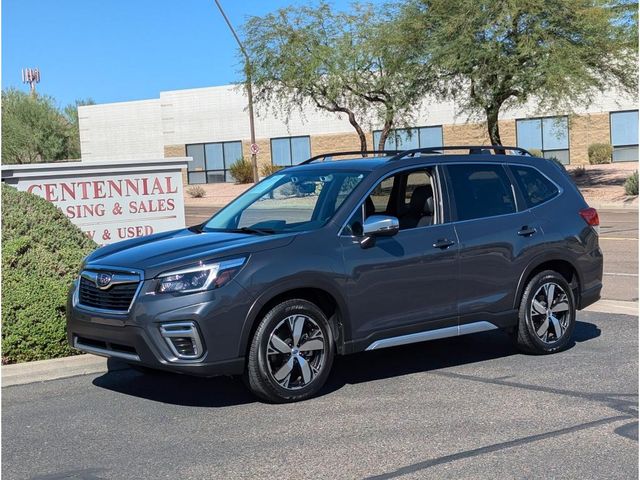 2021 Subaru Forester Touring