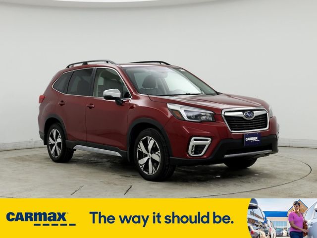 2021 Subaru Forester Touring