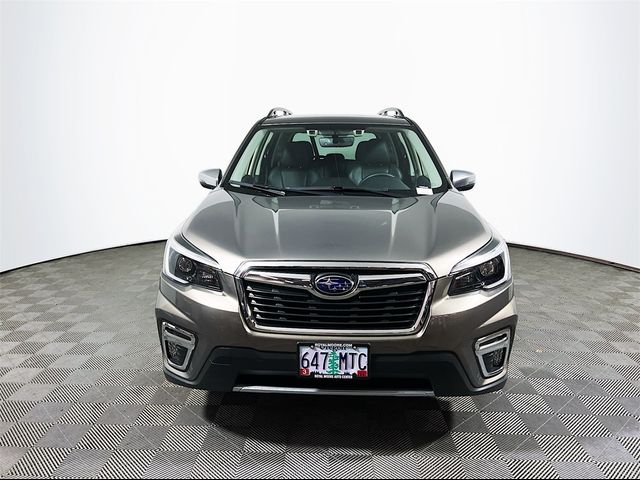 2021 Subaru Forester Touring