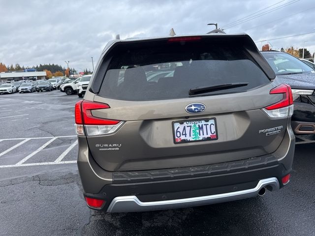 2021 Subaru Forester Touring