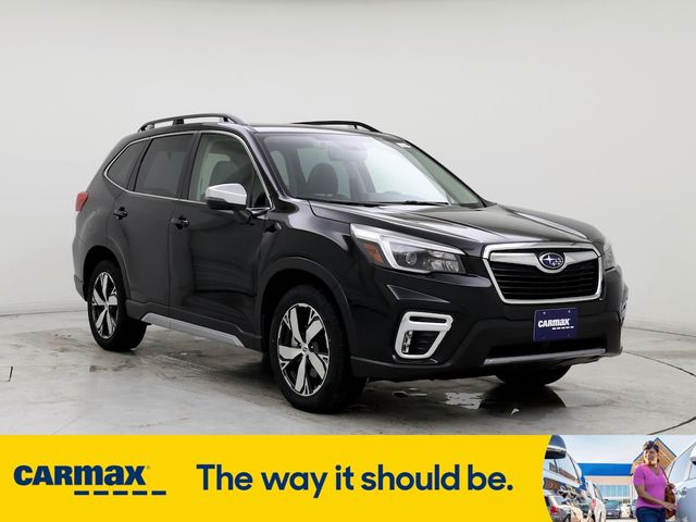 2021 Subaru Forester Touring