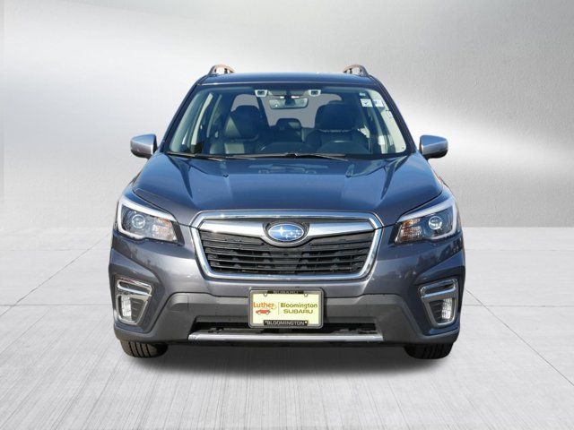 2021 Subaru Forester Touring