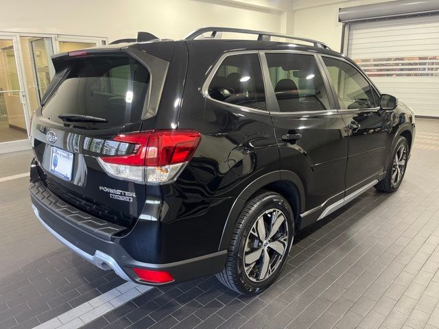 2021 Subaru Forester Touring