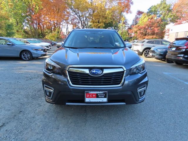 2021 Subaru Forester Touring