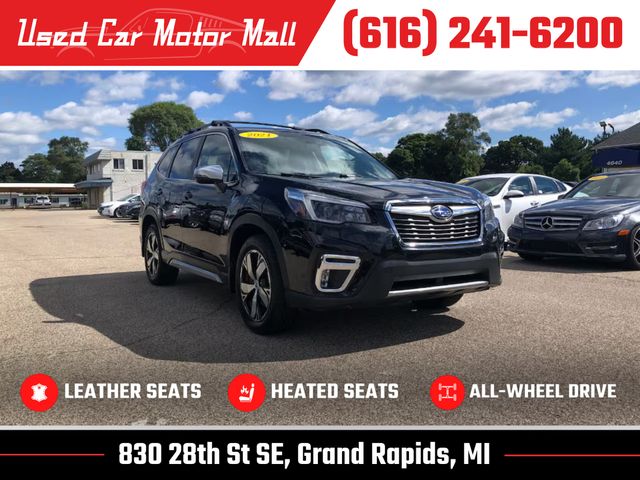 2021 Subaru Forester Touring