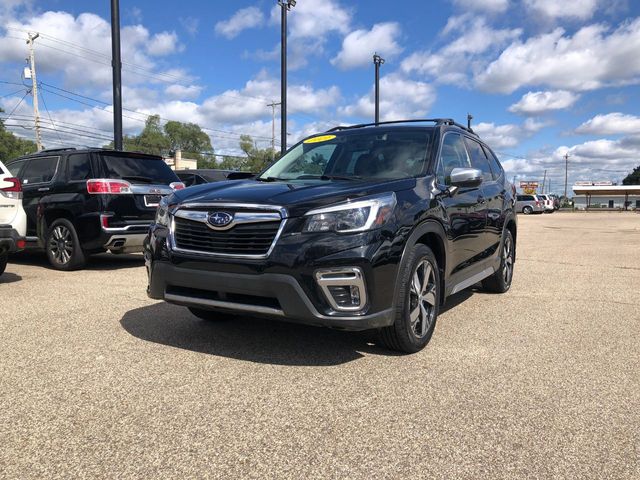 2021 Subaru Forester Touring