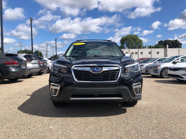 2021 Subaru Forester Touring