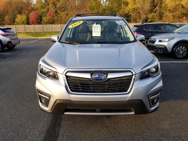 2021 Subaru Forester Touring