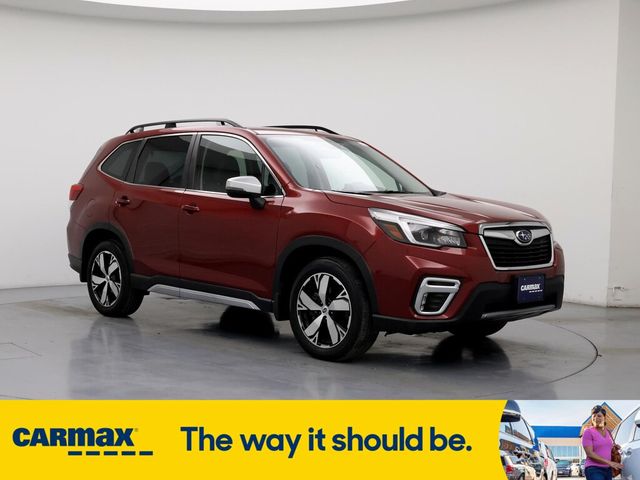 2021 Subaru Forester Touring