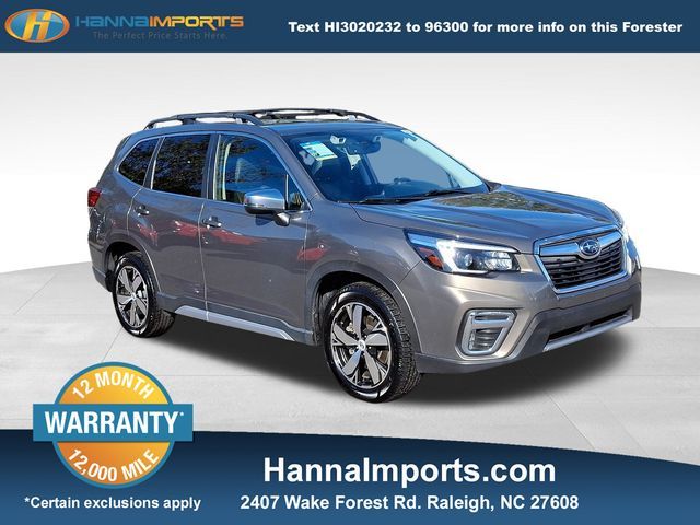 2021 Subaru Forester Touring