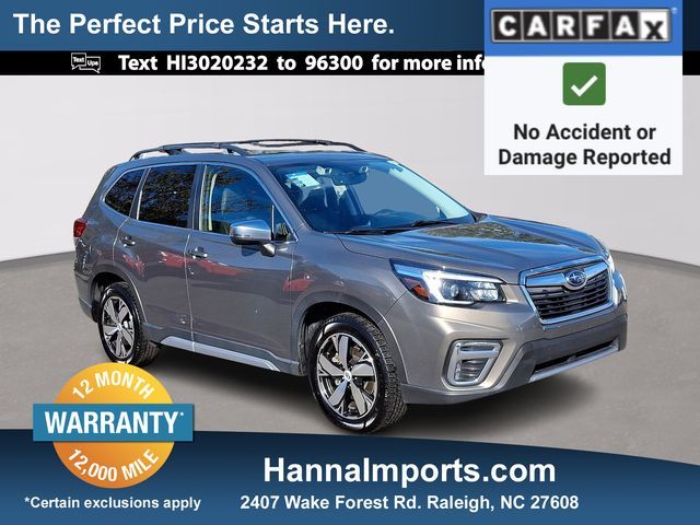 2021 Subaru Forester Touring