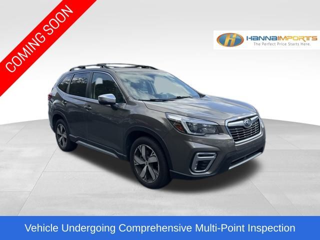 2021 Subaru Forester Touring