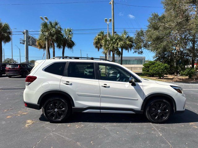 2021 Subaru Forester Touring