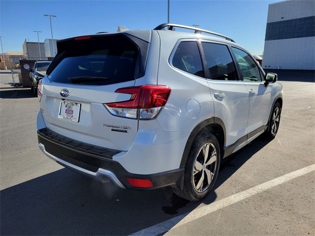 2021 Subaru Forester Touring