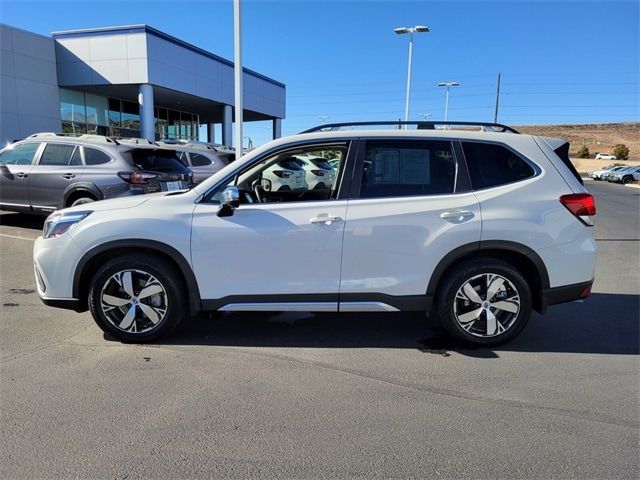 2021 Subaru Forester Touring