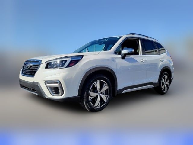 2021 Subaru Forester Touring