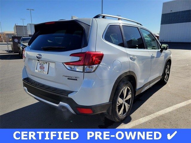 2021 Subaru Forester Touring