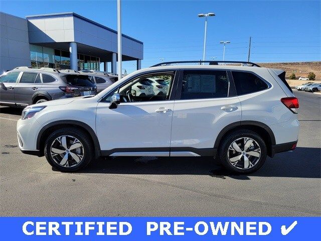 2021 Subaru Forester Touring