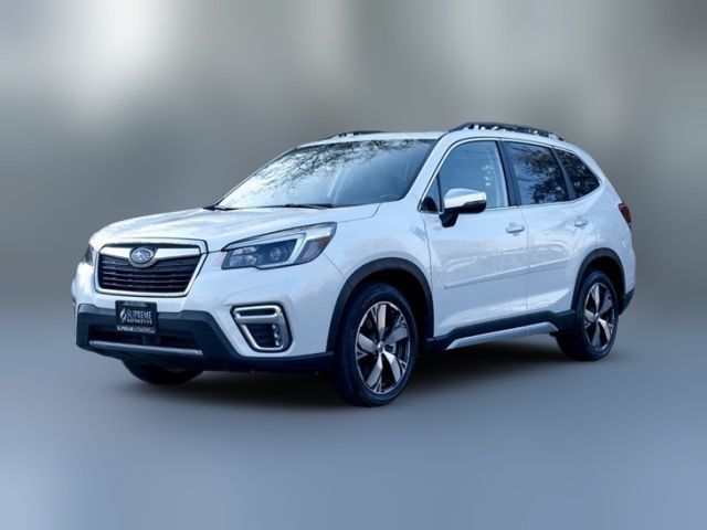 2021 Subaru Forester Touring