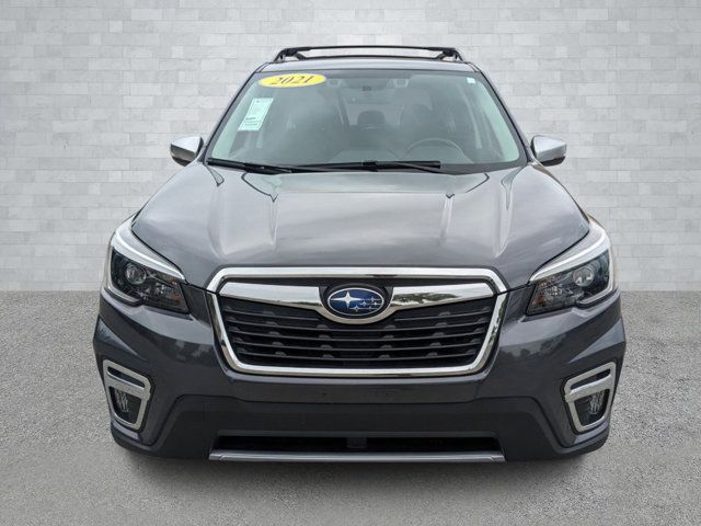 2021 Subaru Forester Touring