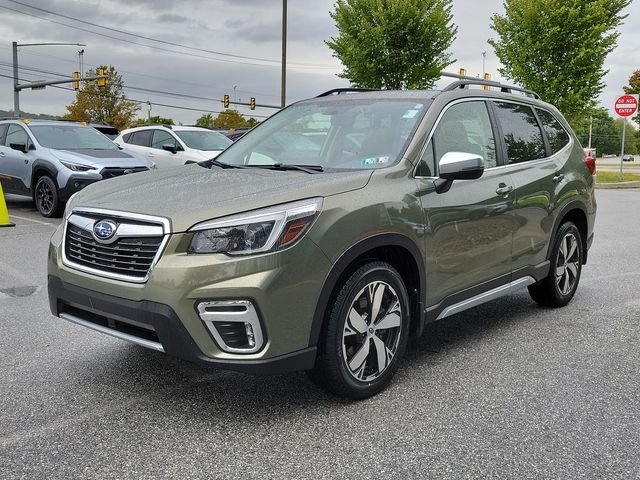 2021 Subaru Forester Touring