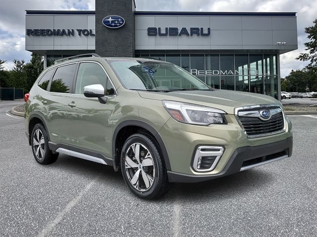 2021 Subaru Forester Touring