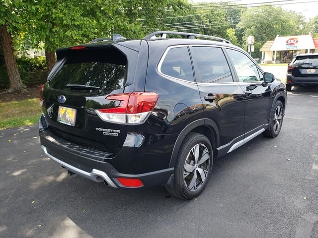 2021 Subaru Forester Touring