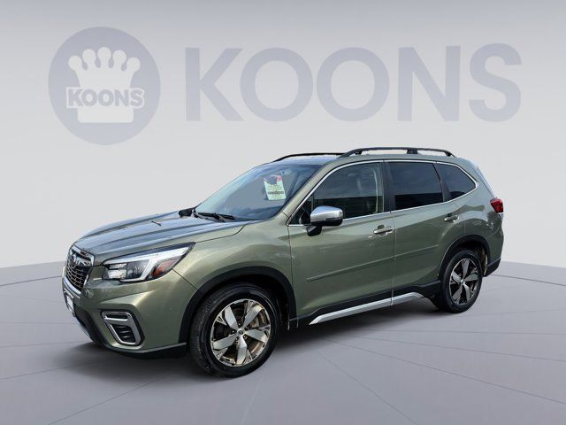 2021 Subaru Forester Touring