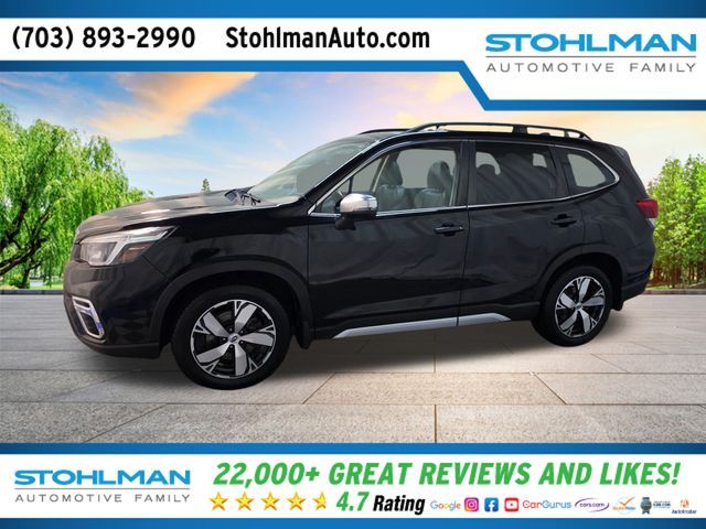 2021 Subaru Forester Touring