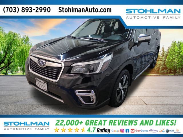 2021 Subaru Forester Touring