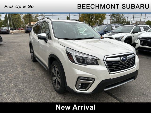 2021 Subaru Forester Touring