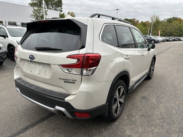 2021 Subaru Forester Touring