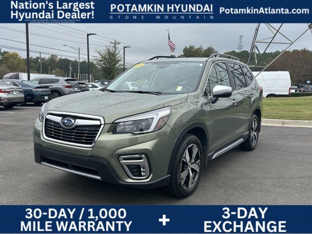 2021 Subaru Forester Touring