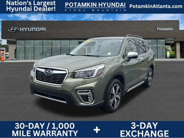 2021 Subaru Forester Touring