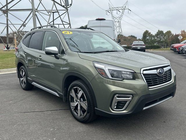 2021 Subaru Forester Touring