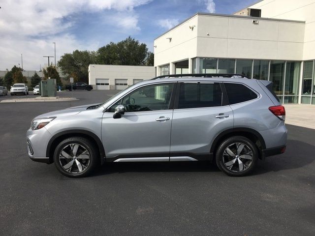 2021 Subaru Forester Touring