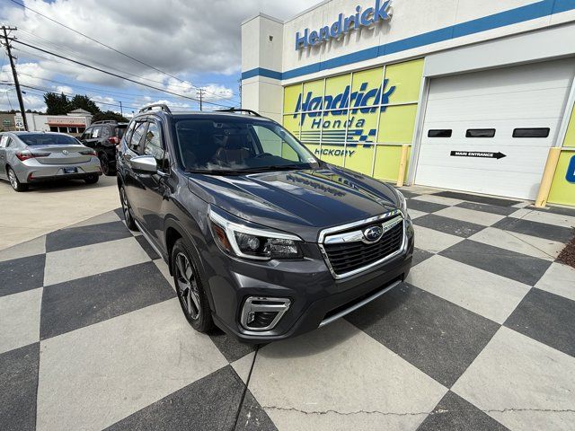 2021 Subaru Forester Touring