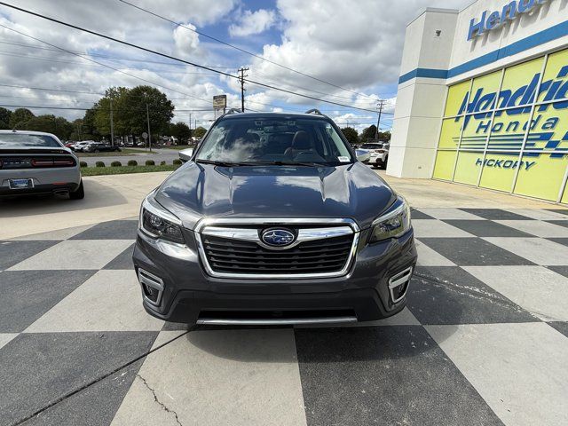 2021 Subaru Forester Touring