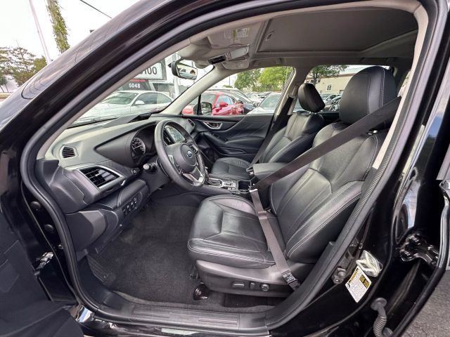 2021 Subaru Forester Touring