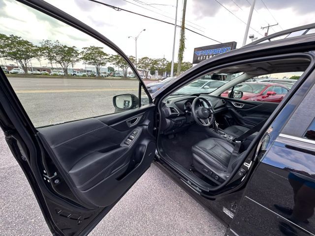 2021 Subaru Forester Touring