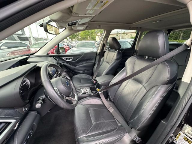 2021 Subaru Forester Touring