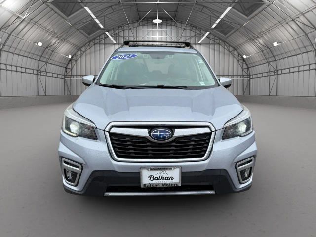 2021 Subaru Forester Touring