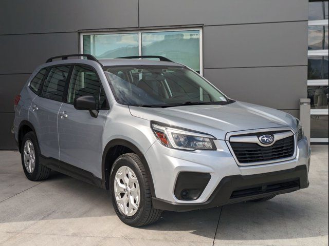 2021 Subaru Forester Base