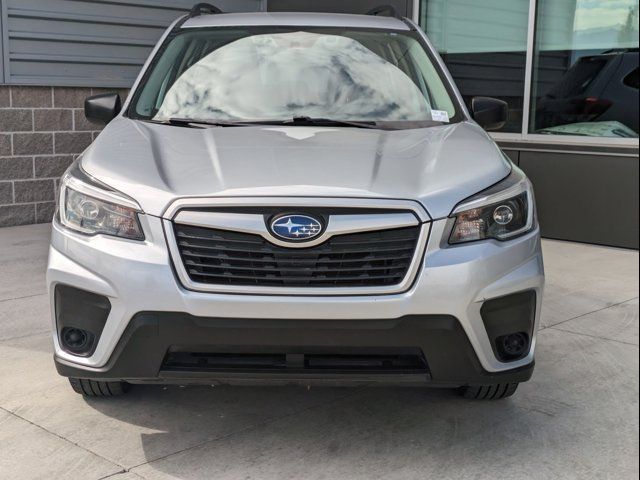 2021 Subaru Forester Base