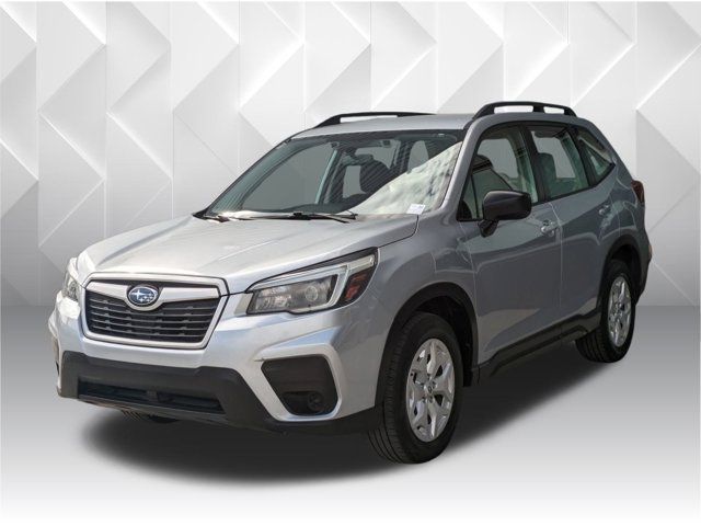 2021 Subaru Forester Base