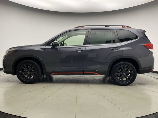 2021 Subaru Forester Sport