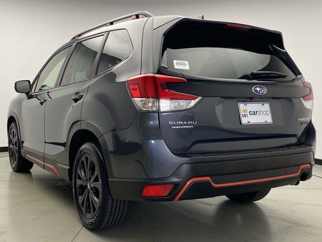 2021 Subaru Forester Sport