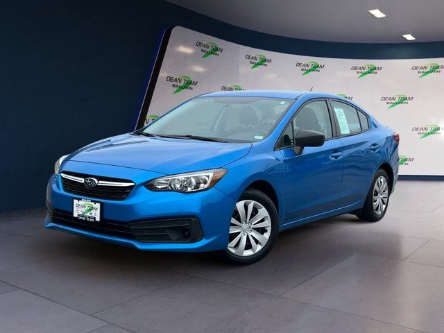 2021 Subaru Impreza Base