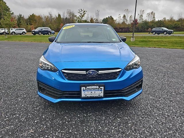 2021 Subaru Impreza Base